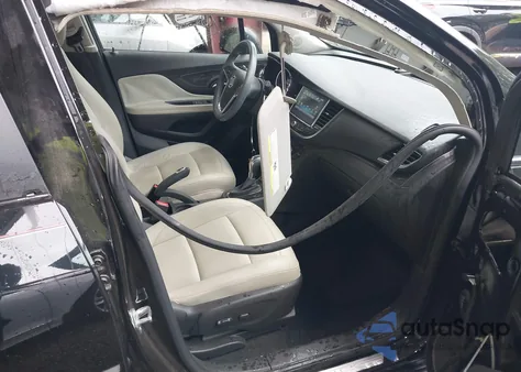 2019 Buick Encore Fwd Essence from USA, damaged, VIN KL4CJCSM3KB745807